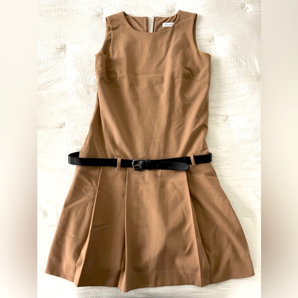 Calvin Klein Work Dress